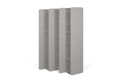 TEMAHOME - Twin Shelving Unit in Grey - 9500322372 veiw 5