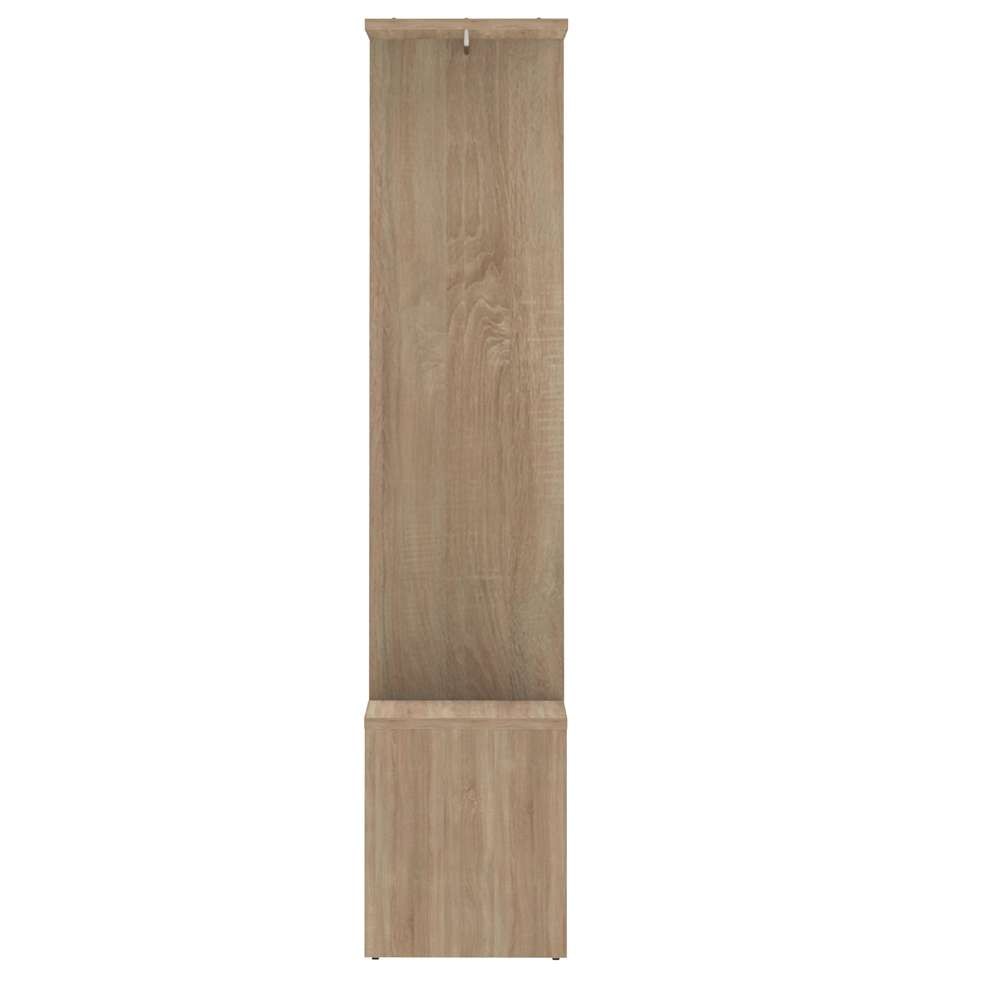 TEMAHOME - Vestibulo Entrance Wardrobe in Oak Color / White - E4025A3403X00 veiw 4