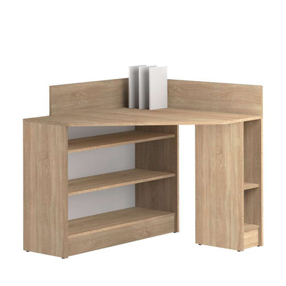 TEMAHOME - Wall Desk in Natural Oak Color - E1213A3421X00 veiw 1