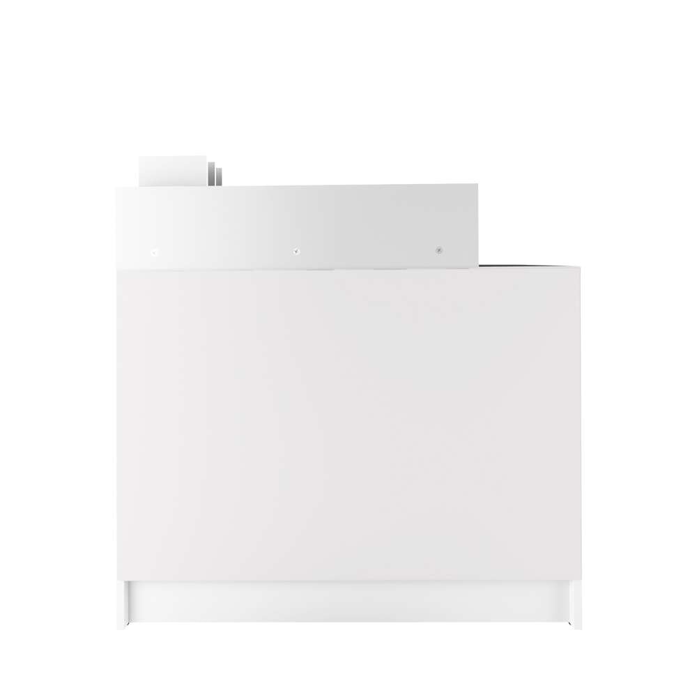 TEMAHOME - Wall Desk in White - E1213A2121X00 veiw 5