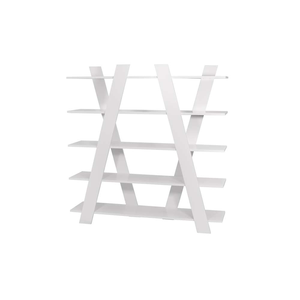 TEMAHOME - Wind Shelving Unit in Pure White - 9500318016 veiw 1