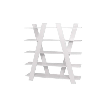 TEMAHOME - Wind Shelving Unit in Pure White - 9500318016 veiw 1