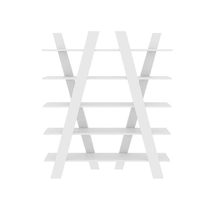 TEMAHOME - Wind Shelving Unit in Pure White - 9500318016 veiw 2