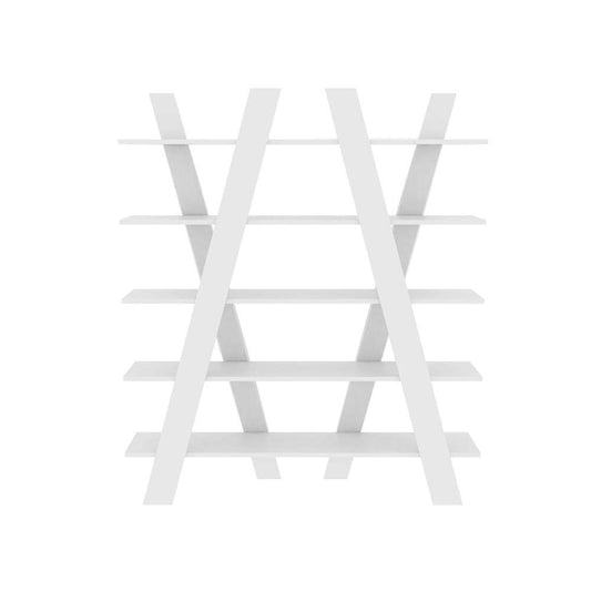 TEMAHOME - Wind Shelving Unit in Pure White - 9500318016 veiw 2