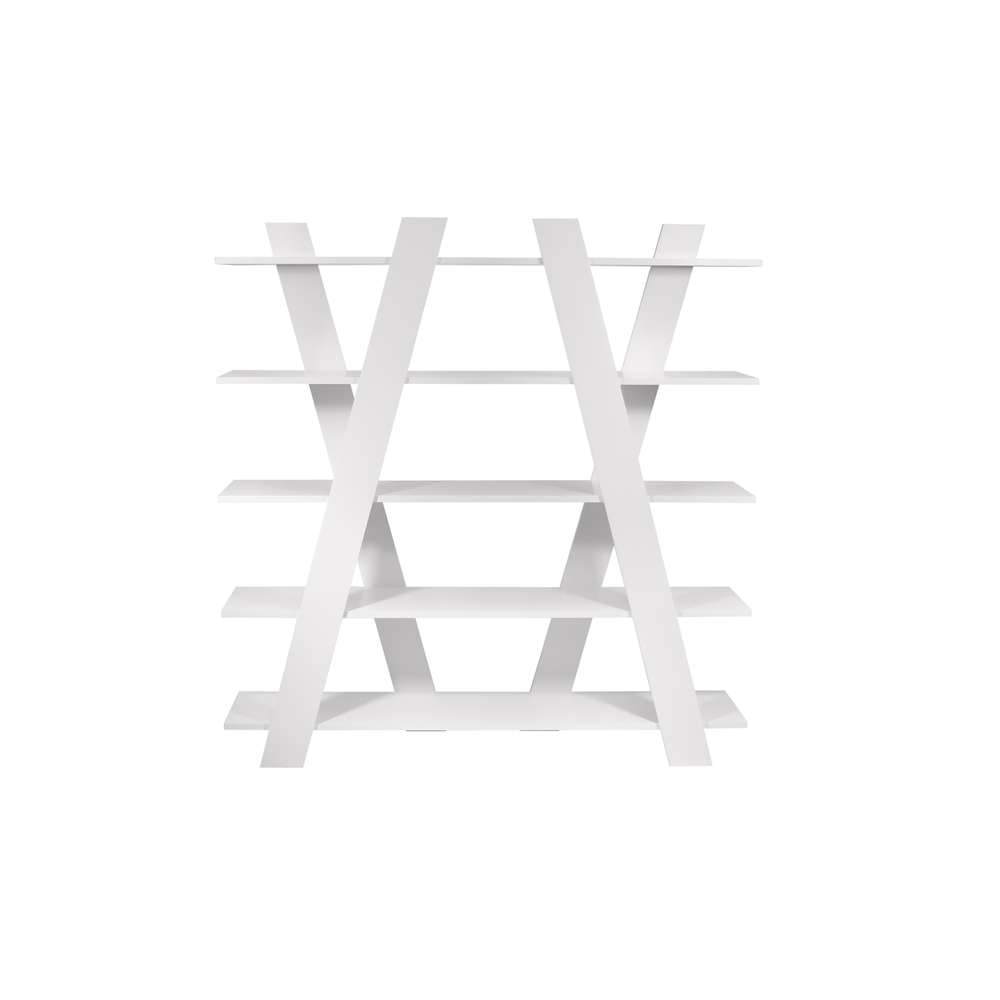 TEMAHOME - Wind Shelving Unit in Pure White - 9500318016 veiw 3