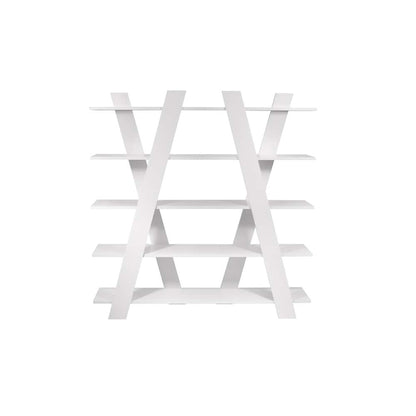 TEMAHOME - Wind Shelving Unit in Pure White - 9500318016 veiw 3