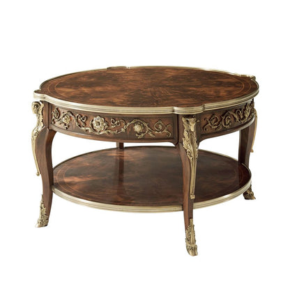 Theodore Alexander - A Capital Cocktail Table - 5105-178 veiw 1