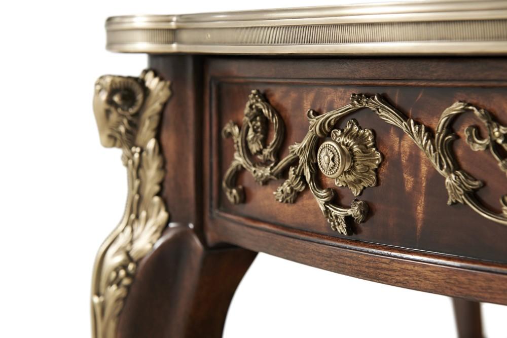 Theodore Alexander - A Capital Cocktail Table - 5105-178 veiw 4