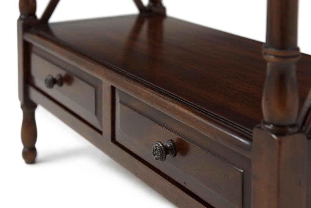 Theodore Alexander - A Display Etagere From The Regency - 6300-009 veiw 3