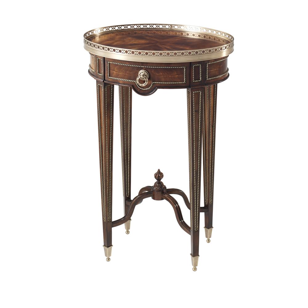 Theodore Alexander - A Fine Accent Table - 5005-597 veiw 1