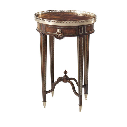 Theodore Alexander - A Fine Accent Table - 5005-597 veiw 1