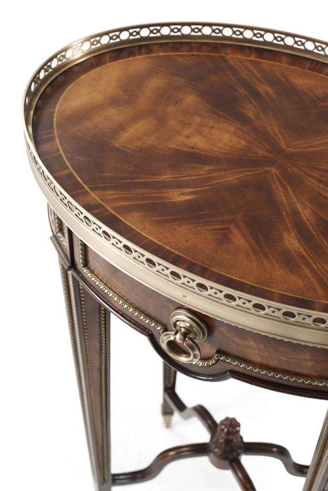 Theodore Alexander - A Fine Accent Table - 5005-597 veiw 2