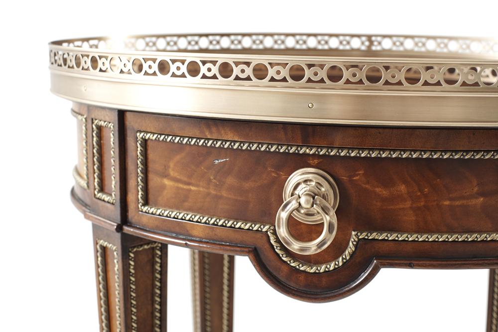 Theodore Alexander - A Fine Accent Table - 5005-597 veiw 3