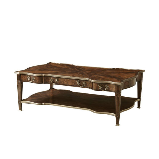 Theodore Alexander - A Regal Cocktail Table - 5105-160 veiw 1