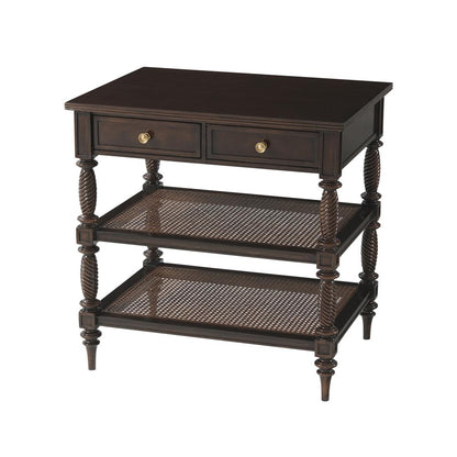 Theodore Alexander - Alexa Hampton Blix Side Table - AXH50001-C105 veiw 1