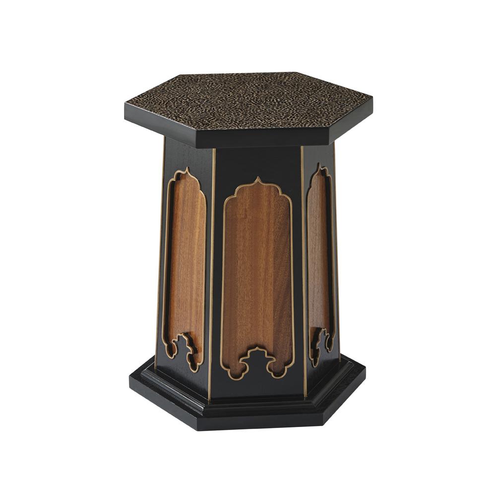 Theodore Alexander - Alexa Hampton Catherine Side Table - AXH50010-C111_CLOSEOUT veiw 1