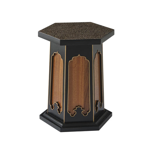 Theodore Alexander - Alexa Hampton Catherine Side Table - AXH50010-C111_CLOSEOUT veiw 1