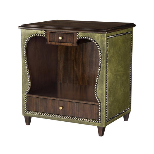 Theodore Alexander - Alexa Hampton Catrine Nightstand - AXH50006-C105 veiw 1