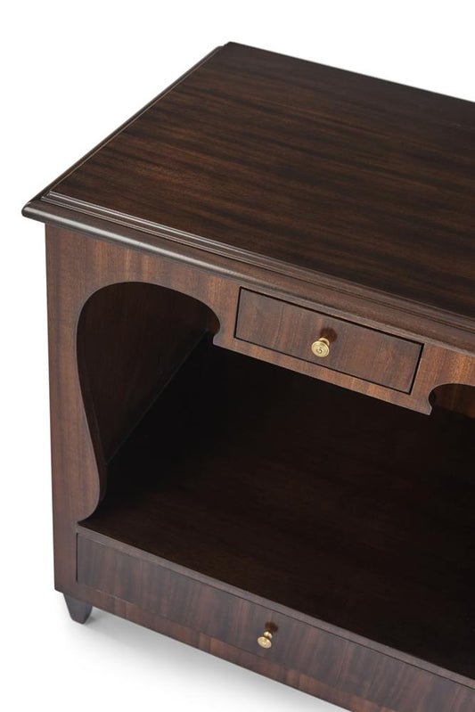 Theodore Alexander - Alexa Hampton Catrine Nightstand - AXH50006-C105 veiw 2