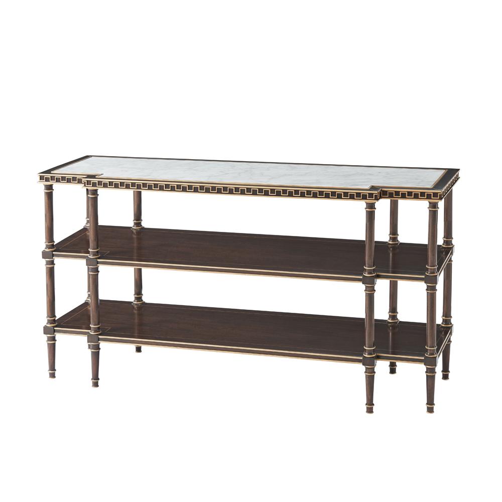 Theodore Alexander - Alexa Hampton Celia Console Table - AXH53007-C159 veiw 1