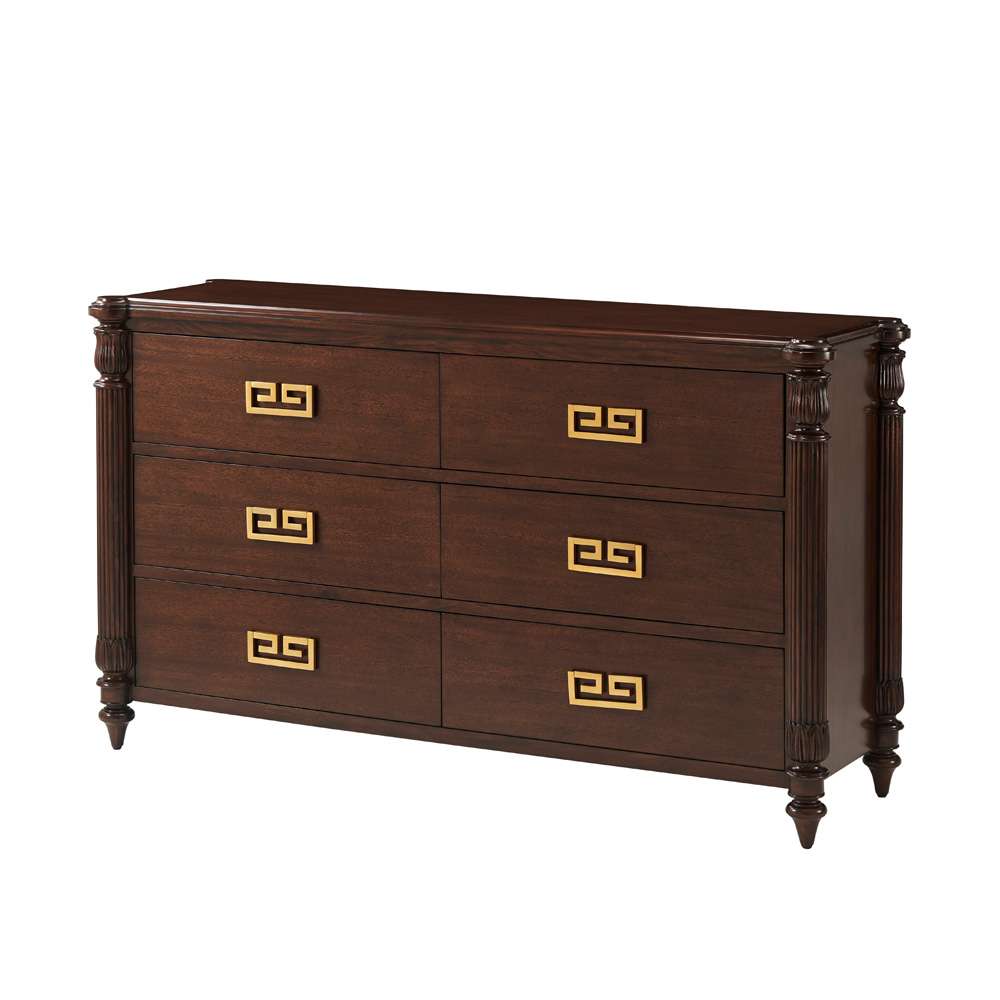 Theodore Alexander - Alexa Hampton Duane Commode - AXH60012.C105 veiw 1