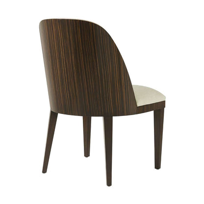 Theodore Alexander - Alexa Hampton Edward Dining Chair (Set of 2)  - AXH40027.1CIP veiw 2