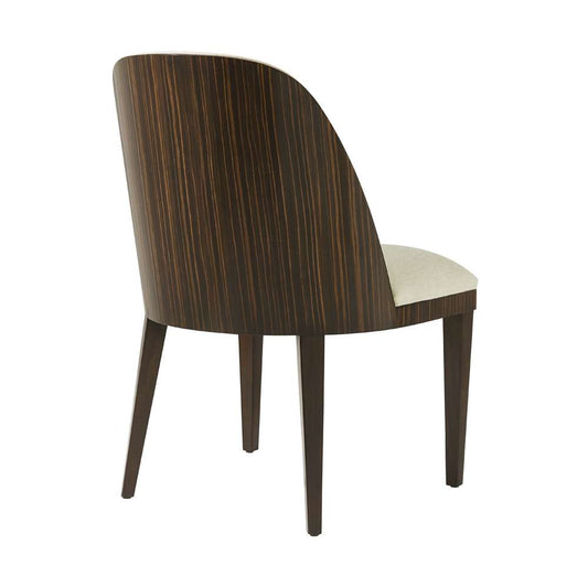 Theodore Alexander - Alexa Hampton Edward Dining Chair (Set of 2)  - AXH40027.1CIP veiw 2
