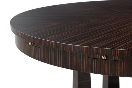Theodore Alexander - Alexa Hampton Edward Extending Dining Table - AXH54001-C117 veiw 2