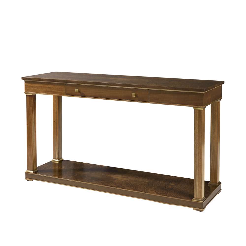 Theodore Alexander - Alexa Hampton Garth Console Table - AXH53009-C111 veiw 1