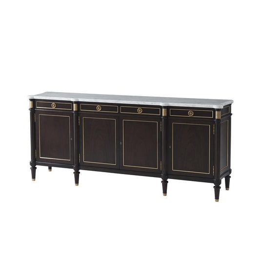 Theodore Alexander - Alexa Hampton Hamilton Sideboard - AXH61003-C105 veiw 1