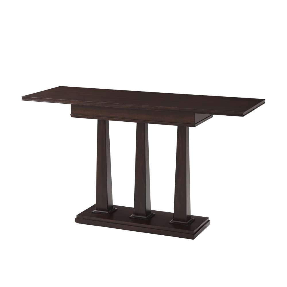 Theodore Alexander - Alexa Hampton Ian Console Table - AXH53003-C105_CLOSEOUT veiw 1