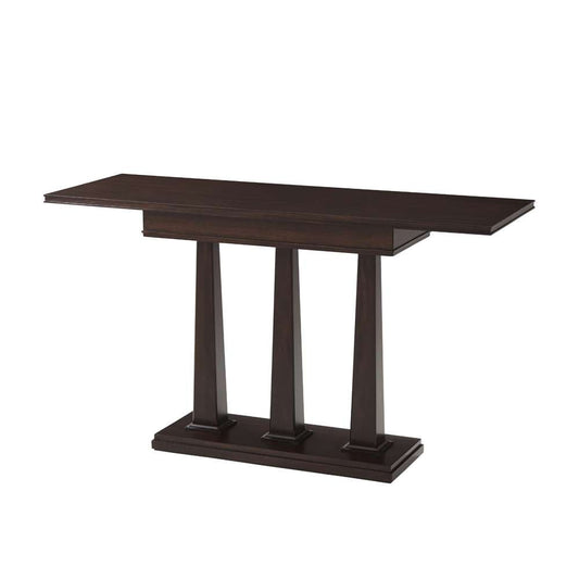 Theodore Alexander - Alexa Hampton Ian Console Table - AXH53003-C105_CLOSEOUT veiw 1