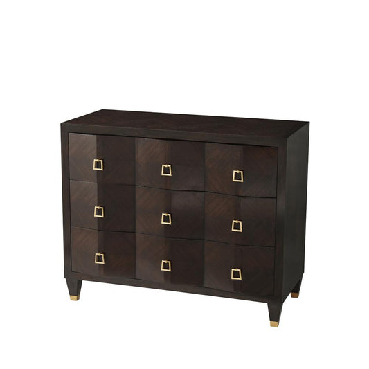 Theodore Alexander - Alexa Hampton Leif Chest Of Drawers - AXH60010-C105 veiw 1