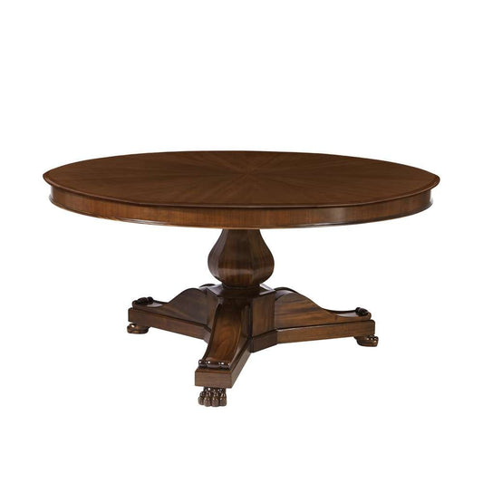 Theodore Alexander - Alexa Hampton Leo Jupe Dining Table - AXH54005-C107 veiw 1
