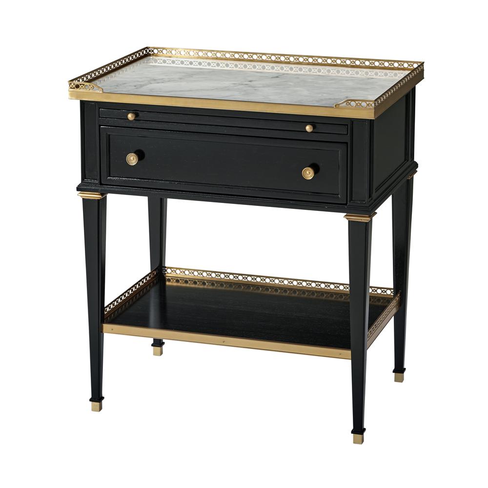 Theodore Alexander - Alexa Hampton Matilde Nightstand - AXH50013-C109 veiw 1