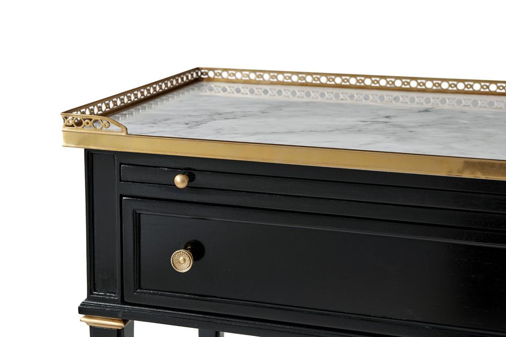 Theodore Alexander - Alexa Hampton Matilde Nightstand - AXH50013-C109 veiw 2