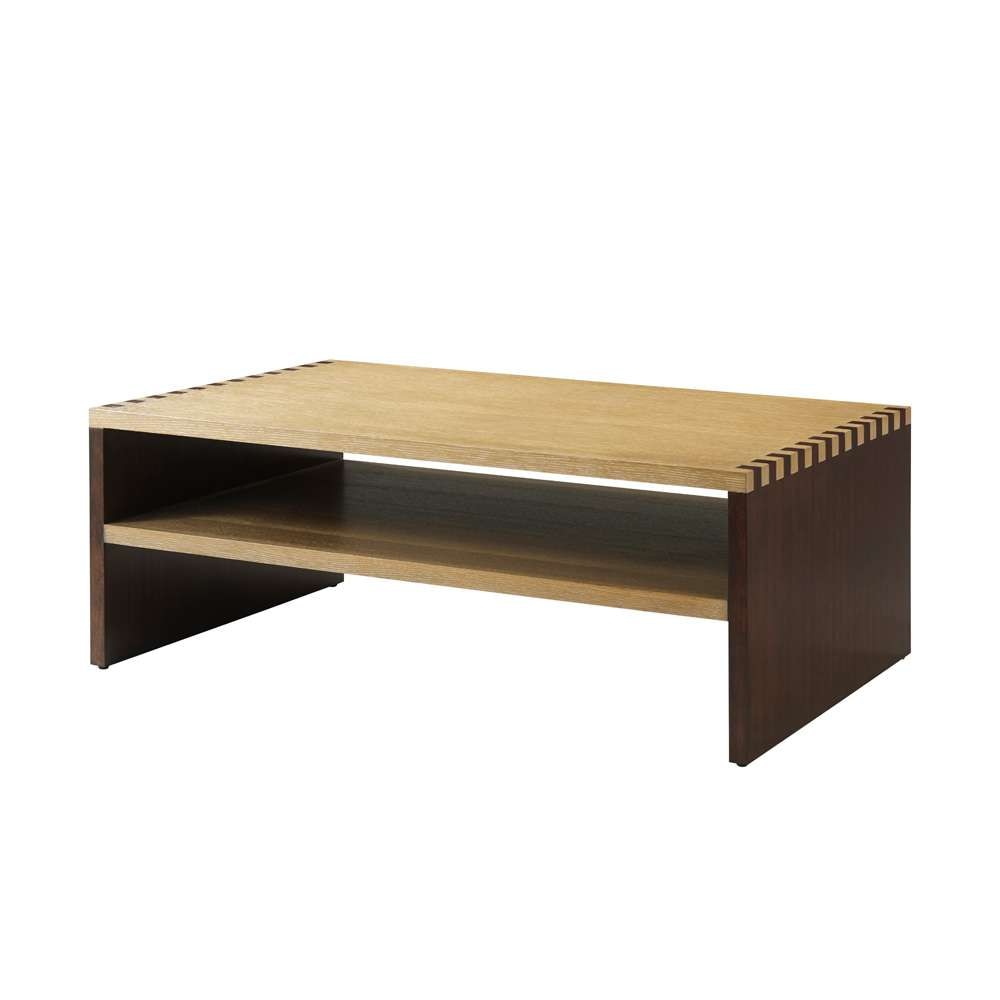 Theodore Alexander - Alexa Hampton Maurice Cocktail Table - AXH51018 veiw 1