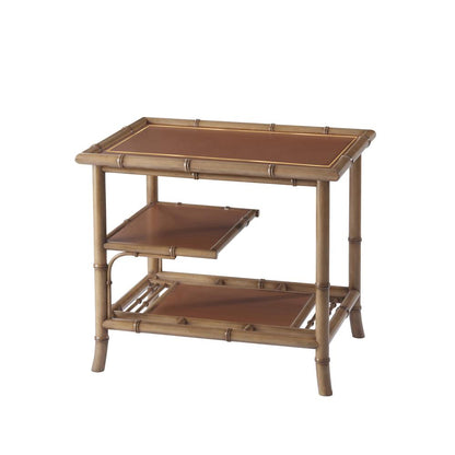 Theodore Alexander - Alexa Hampton May Side Table - AXH50021-C114 veiw 1