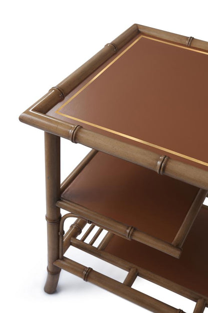 Theodore Alexander - Alexa Hampton May Side Table - AXH50021-C114 veiw 2