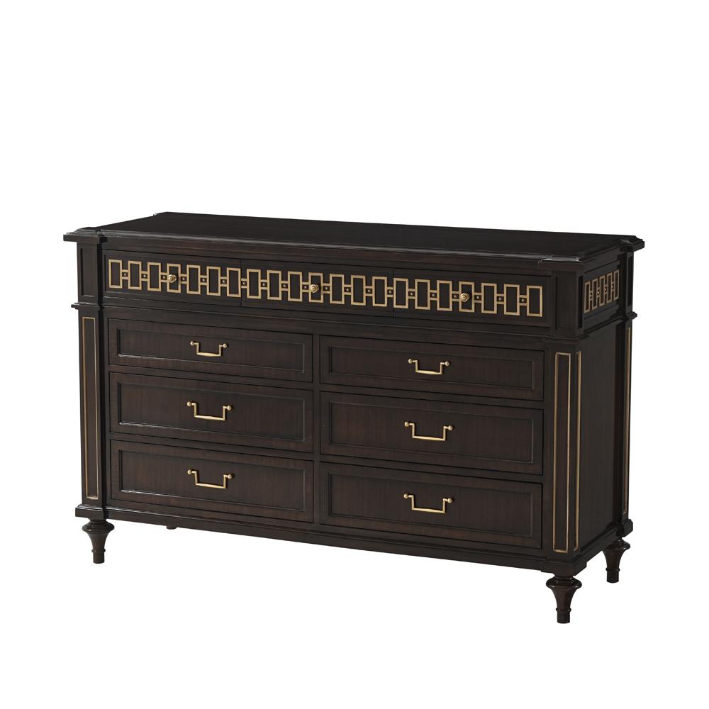 Theodore Alexander - Alexa Hampton Mccombs Dresser - AXH60002-C159 veiw 1