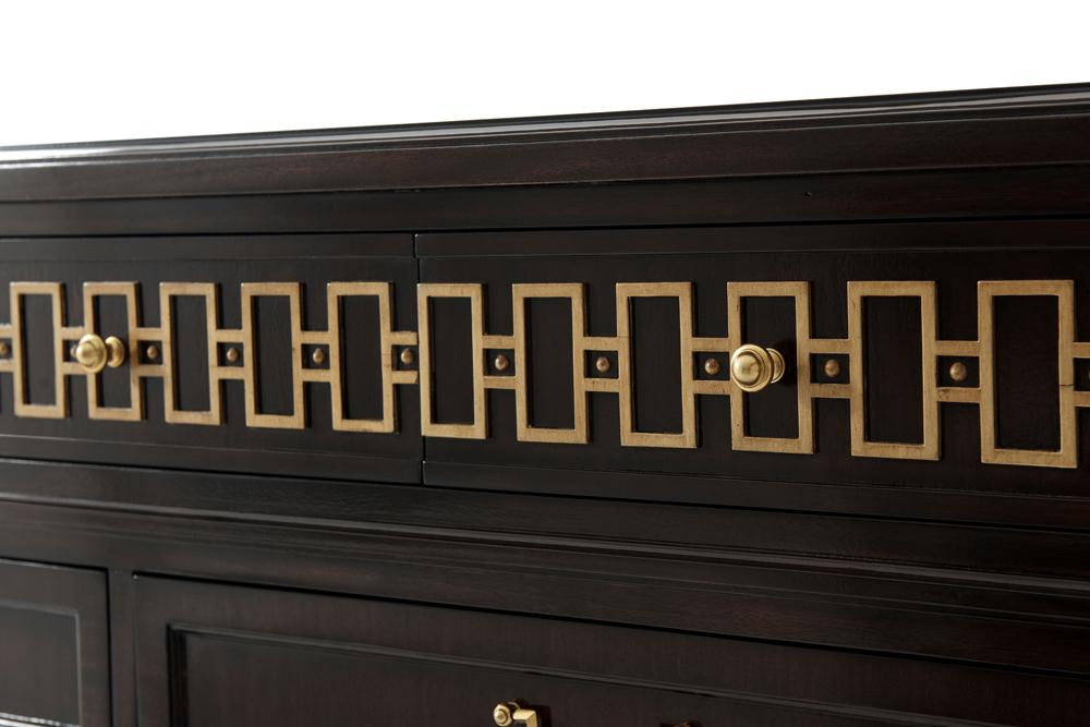 Theodore Alexander - Alexa Hampton Mccombs Dresser - AXH60002-C159 veiw 2