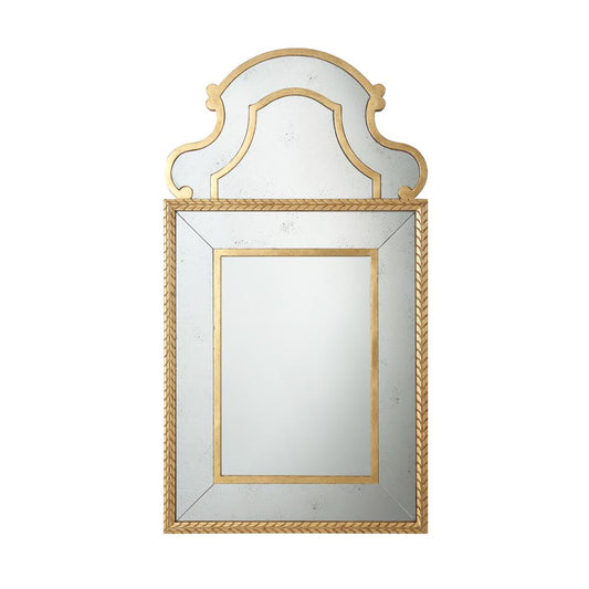 Theodore Alexander - Alexa Hampton Philippe Wall Mirror - AXH31008-C112 veiw 1