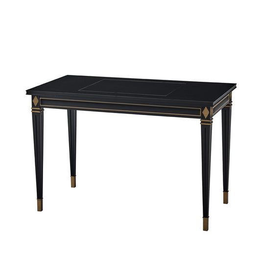 Theodore Alexander - Alexa Hampton Sargent Games Table - AXH52004-C157 veiw 1