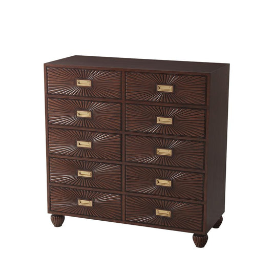Theodore Alexander - Alexa Hampton Scott Chest Of Drawers - AXH60001-C107_CLOSEOUT veiw 1