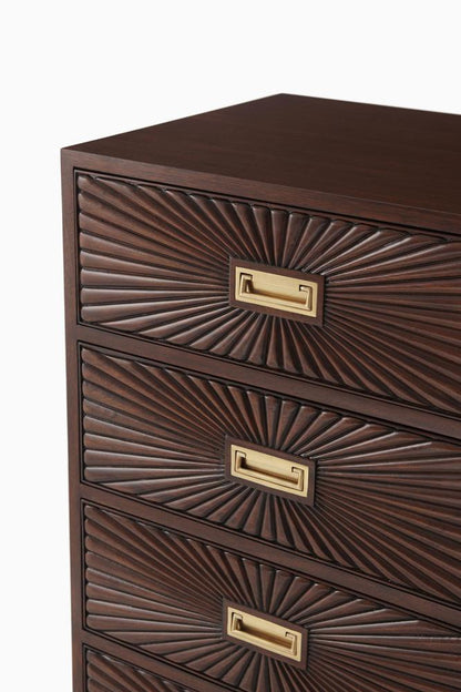 Theodore Alexander - Alexa Hampton Scott Chest Of Drawers - AXH60001-C107_CLOSEOUT veiw 2
