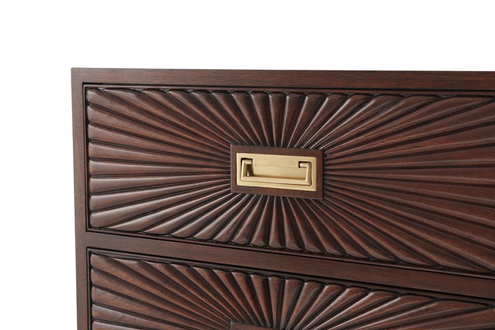 Theodore Alexander - Alexa Hampton Scott Chest Of Drawers - AXH60001-C107_CLOSEOUT veiw 3