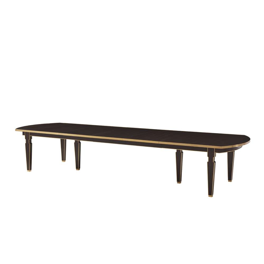 Theodore Alexander - Alexa Hampton Sebastiano Extending Dining Table - AXH54002-C105 veiw 1