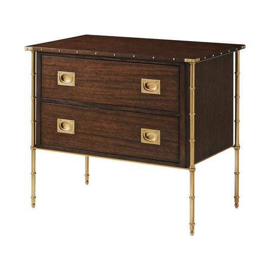 Theodore Alexander - Alexa Hampton Tomaso Chest - AXH60016 veiw 1