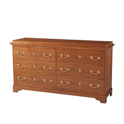 Theodore Alexander - Alexa Hampton Viggo Dresser - AXH60003-C111_CLOSEOUT veiw 1