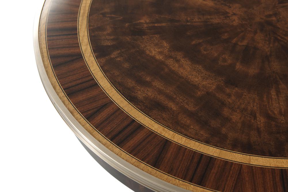 Theodore Alexander - Althorp Living History After Dinner Drinks Table - AL50174 veiw 2